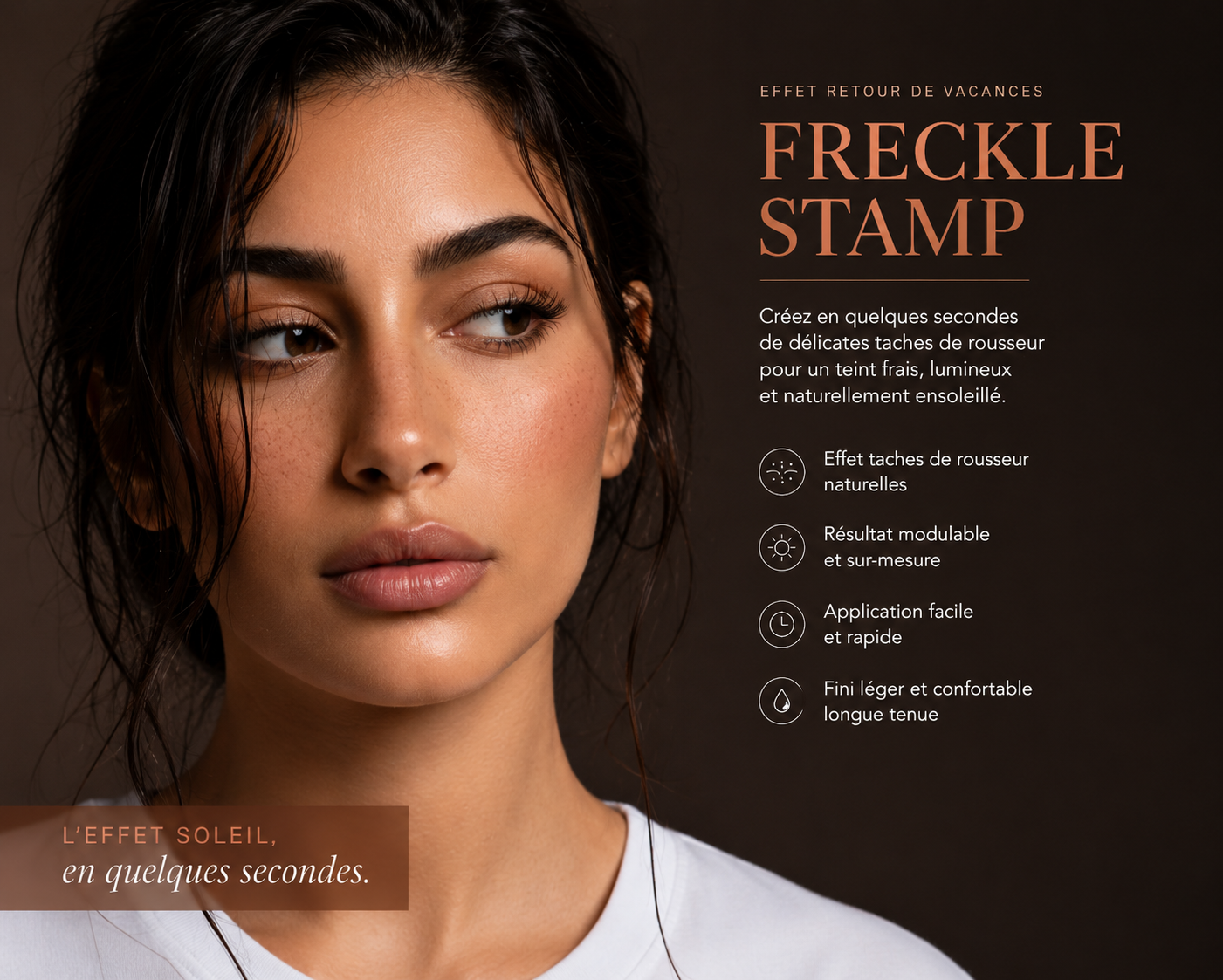 FRECKLE STAMP